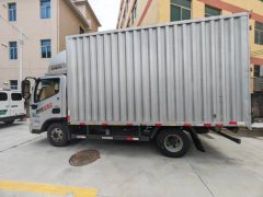 Foton Ollin 2 152 hp 4X2 4.14 m - photo 8