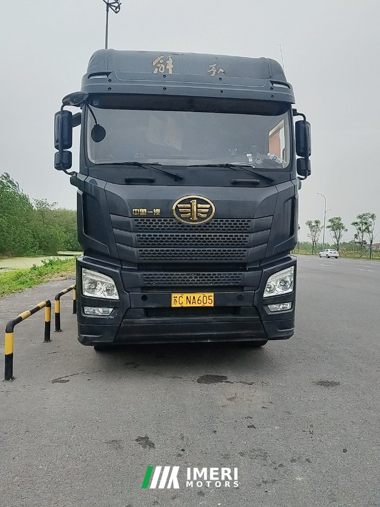 FAW Jiefang JH6 460 hp 8X4 9.6 m - სატვირთო ჩინეთიდან
