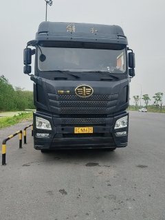 FAW Jiefang JH6 460 hp 8X4 9.6 m - ფოტო 1