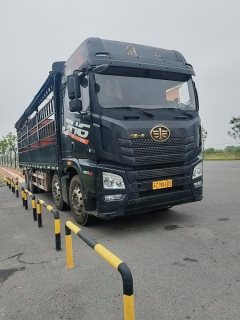FAW Jiefang JH6 460 hp 8X4 9.5 m - ფოტო 2