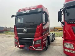 SANY 462 hp 6X4 - ფოტო 1