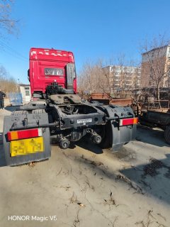 SANY 462 hp 6X4 - ფოტო 3