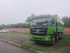 Foton Auman GTL 580 hp 6X4 5.6 m - ფოტო 1