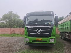 Foton Auman GTL 580 hp 6X4 5.6 m - ფოტო 2