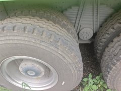 Foton Auman GTL 580 hp 6X4 5.6 m - ფოტო 4