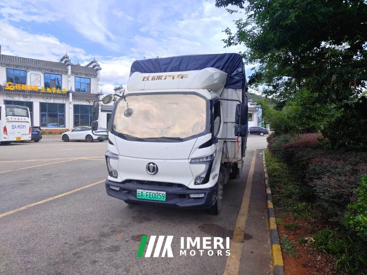 Feidie W5 150 hp 4X2 4.15 m - სატვირთო ჩინეთიდან