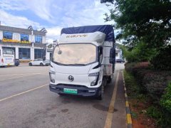 Feidie W5 150 hp 4X2 4.15 m - ფოტო 1