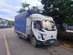 Feidie W5 150 hp 4X2 4.15 m - ფოტო 2