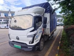 Feidie W5 150 hp 4X2 4.15 m - ფოტო 3