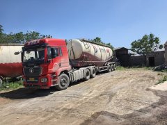 Shacman Delong M3000S 460 hp 6X4 - фото 1