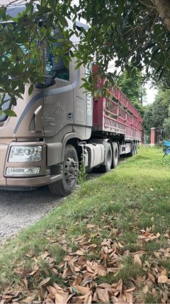 Dongfeng Celestial Flagship KX 600 hp 6X4 - ფოტო 3