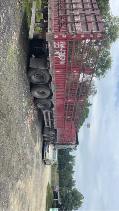 Dongfeng Celestial Flagship KX 600 hp 6X4 - ფოტო 5