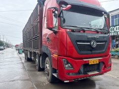 Dongfeng Tianlong KL 465 hp 8X4 9.6 m - ფოტო 1