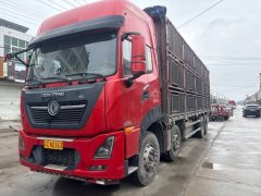 Dongfeng Tianlong KL 465 hp 8X4 9.6 m - ფოტო 3