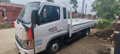 Foton Ollin M Card 144 hp 4X2 4.2 m - ფოტო 1