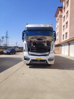 Foton Auman EST 460 hp 8X4 9.6 m - ფოტო 4