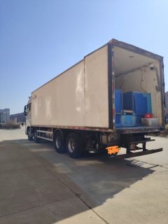 Foton Auman EST 460 hp 8X4 9.6 m - ფოტო 5