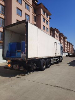 Foton Auman EST 460 hp 8X4 9.6 m - ფოტო 6