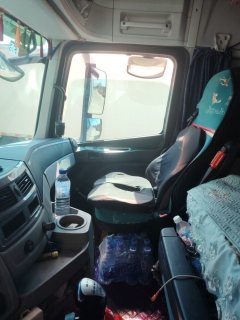 Foton Auman EST 460 hp 8X4 9.6 m - ფოტო 7