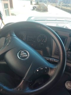 Foton Auman EST 460 hp 8X4 9.6 m - ფოტო 8