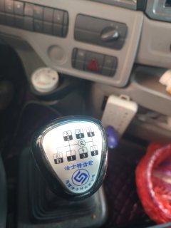 Foton Auman EST 460 hp 8X4 9.6 m - ფოტო 9