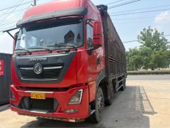 Dongfeng Tianlong KL 465 hp 8X4 9.6 m - ფოტო 1