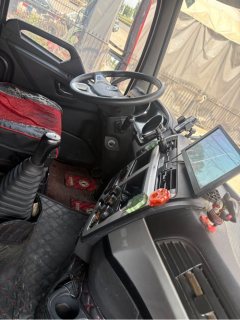 Dongfeng Tianlong KL 465 hp 8X4 9.6 m - ფოტო 10