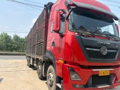 Dongfeng Tianlong KL 465 hp 8X4 9.6 m - ფოტო 2