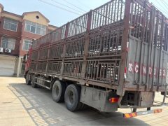 Dongfeng Tianlong KL 465 hp 8X4 9.6 m - ფოტო 3