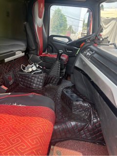 Dongfeng Tianlong KL 465 hp 8X4 9.6 m - ფოტო 8