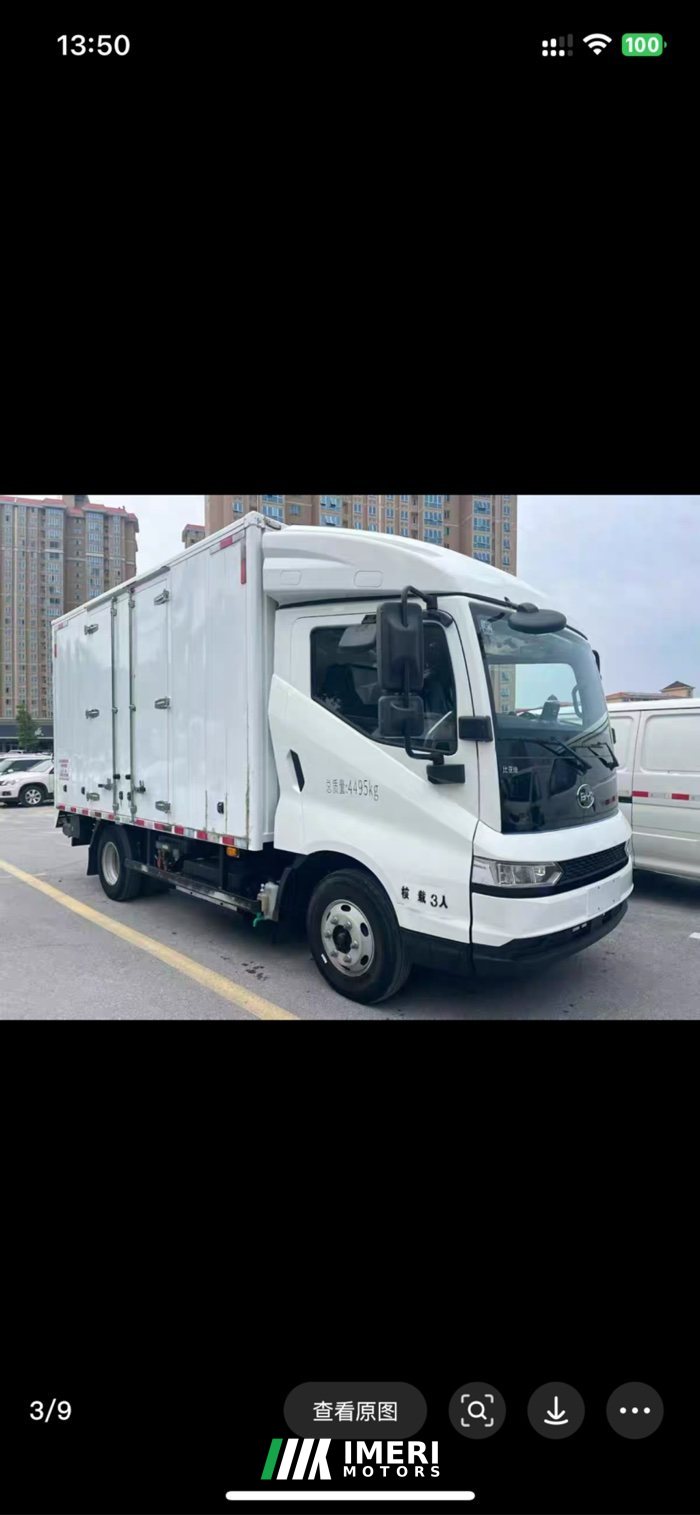2025 BYD T5 4.03 m