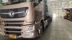Dongfeng Celestial Flagship KX 600 hp 6X4 - ფოტო 2