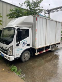 Foton Ollin 158 hp 4X2 4.14 m - ფოტო 1