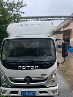 Foton Ollin 158 hp 4X2 4.14 m - ფოტო 2
