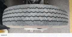 JAC Shuailing Q3 120 hp 4X2 4.2 m - фото 7