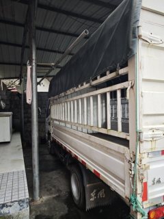 Dongfeng W17 102 hp 4X2 3.3 m - ფოტო 2
