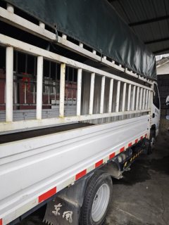 Dongfeng W17 102 hp 4X2 3.3 m - ფოტო 3