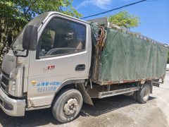 Dongfeng W15 102 hp 4X2 3.1 m - ფოტო 1