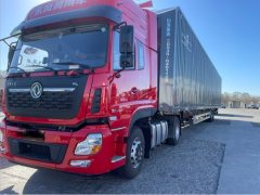 Dongfeng Tianlong VL 400 hp 4X2 - ფოტო 1