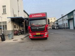 Dongfeng Tianlong VL 400 hp 4X2 - ფოტო 2