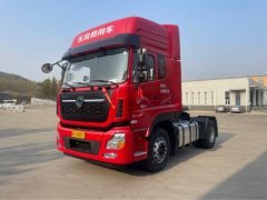 Dongfeng Tianlong VL 400 hp 4X2 - ფოტო 3