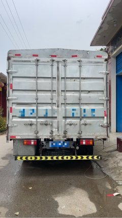 SINOTRUK HOWO Light Duty Truck Commander 170 hp 4X2 4.15 m - ფოტო 2