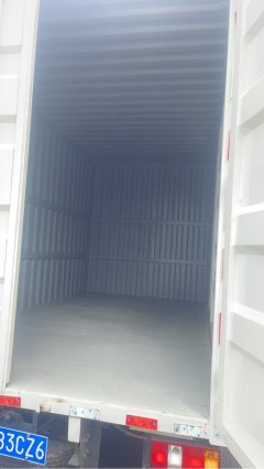 JMC + 129 hp 4X2 2.8 m - ფოტო 2
