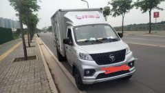 Foton Xiangling V3 144 hp 4X2 3.7 m - ფოტო 3