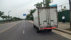 Foton Xiangling V3 144 hp 4X2 3.7 m - ფოტო 4
