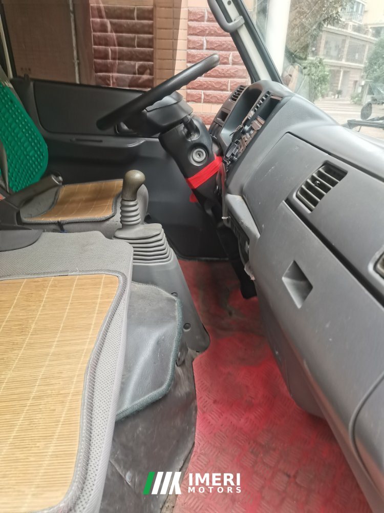 JMC 116 hp 4X2 4.21 m - სატვირთო ჩინეთიდან