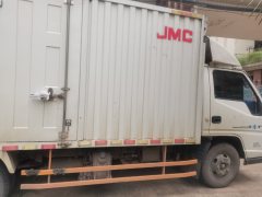 JMC 116 hp 4X2 4.21 m - ფოტო 2
