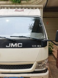 JMC 116 hp 4X2 4.21 m - ფოტო 4
