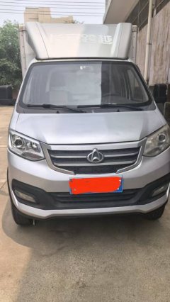 Changan Kuayue X3 122 hp 4X2 3.29 m - ფოტო 1