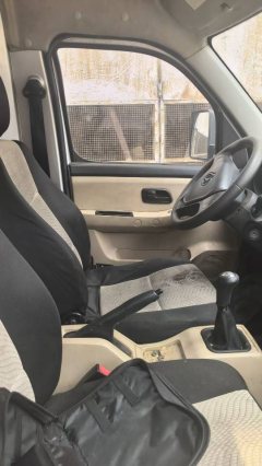 Changan Kuayue X3 122 hp 4X2 3.29 m - ფოტო 5